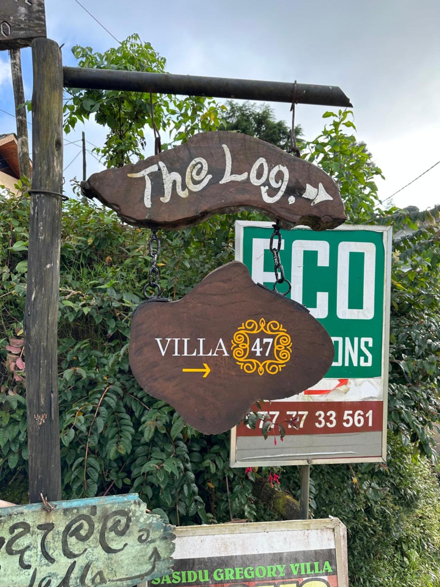Villa 47 Nuwaraeliya Nuwara Eliya Luaran gambar