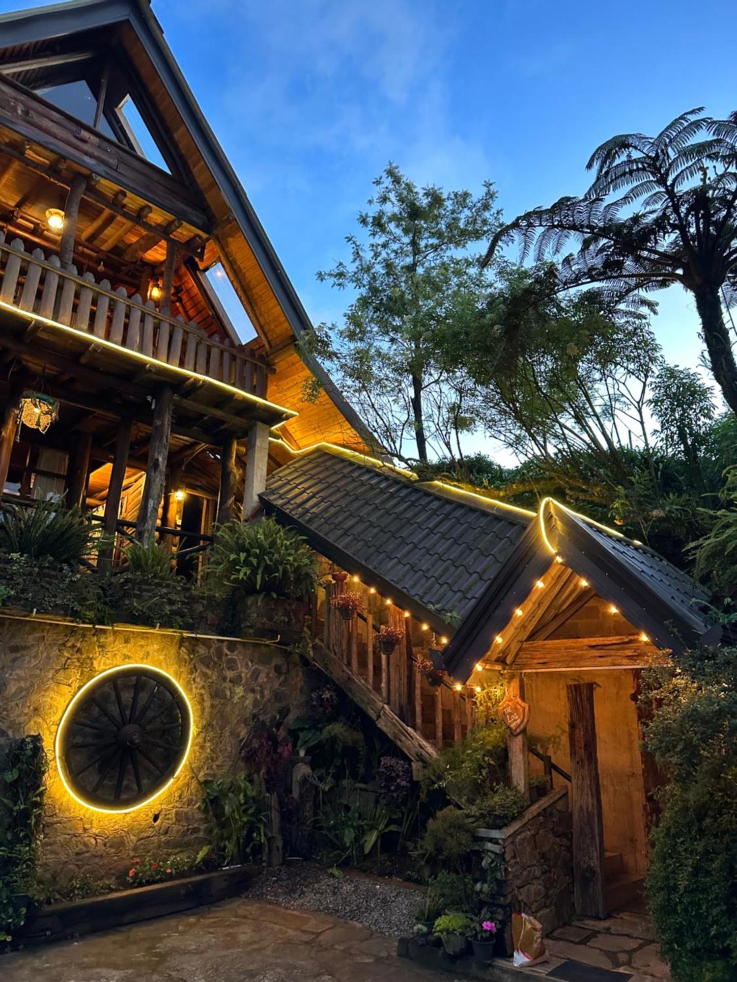 Villa 47 Nuwaraeliya Nuwara Eliya Luaran gambar